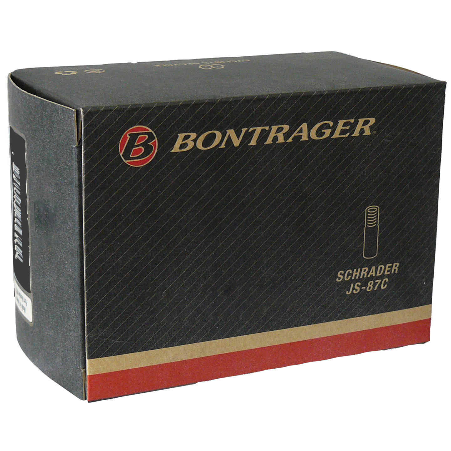 Велокамера Bontrager 26X1.75-2.125 Авто