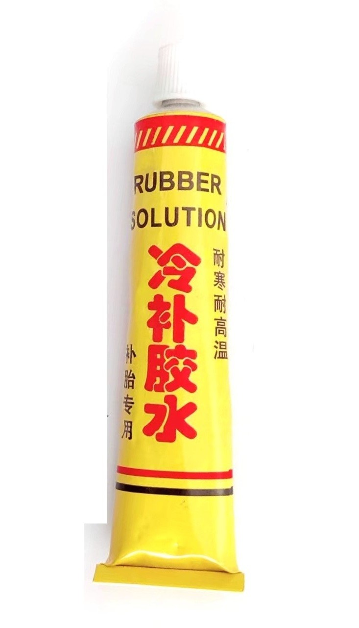 Клей для ремонта велосипедных камер 16 г.