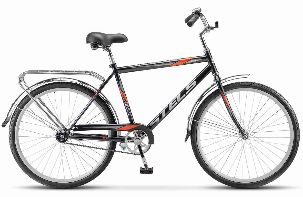 Велосипед Stels Avangard 200 26C