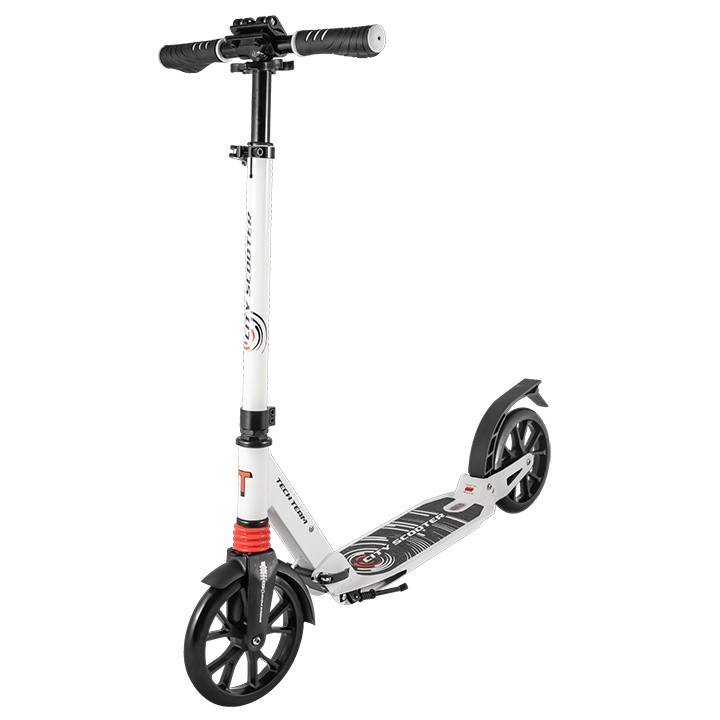 Самокат Tech Team City scooter (2021)