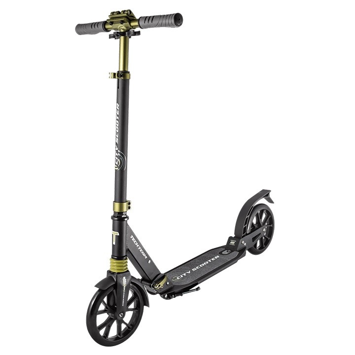 Самокат Tech Team City scooter (2020)