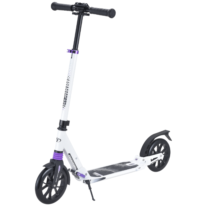 Самокат Tech Team City scooter (2021)
