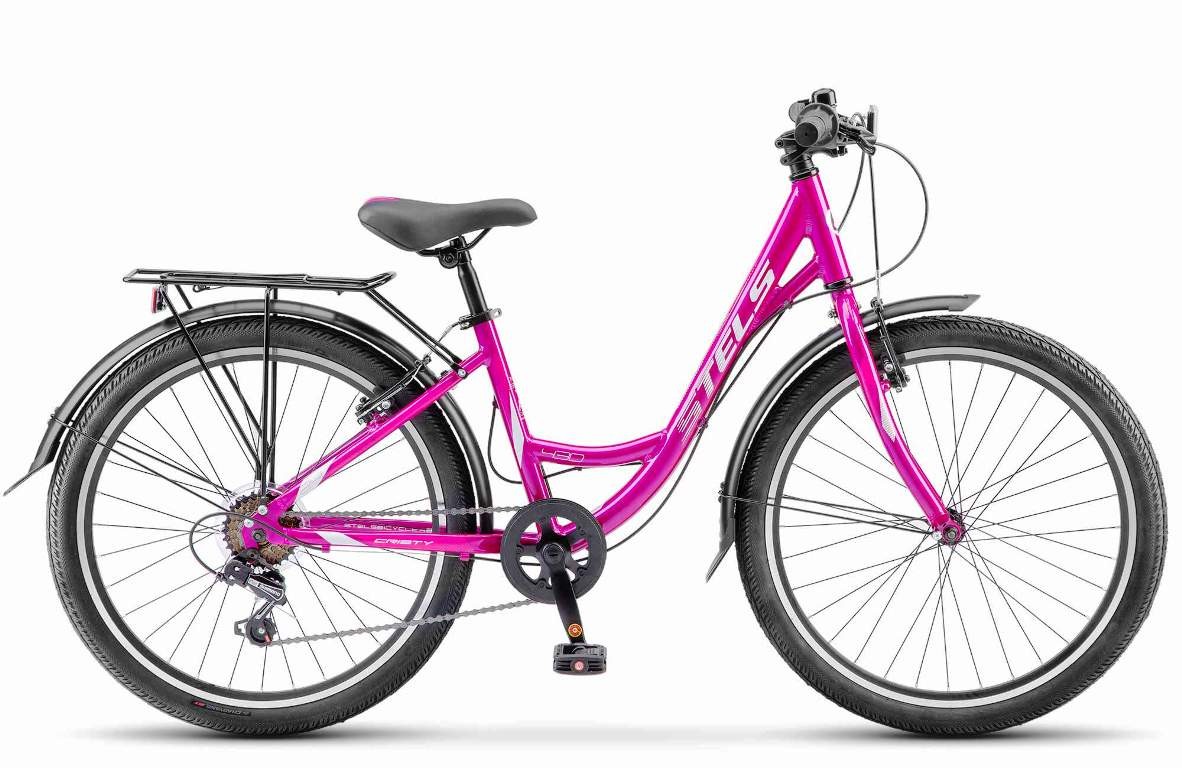 Велосипед Stels Cristy 430 24V