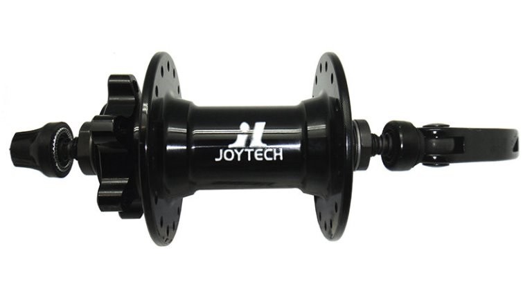 Втулка передняя Joy Tech D341DSE, 36Н, под диск