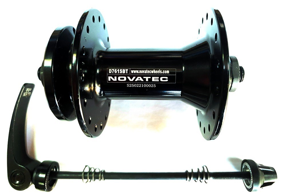 Втулка передняя Novatec D761TSBT, 32H