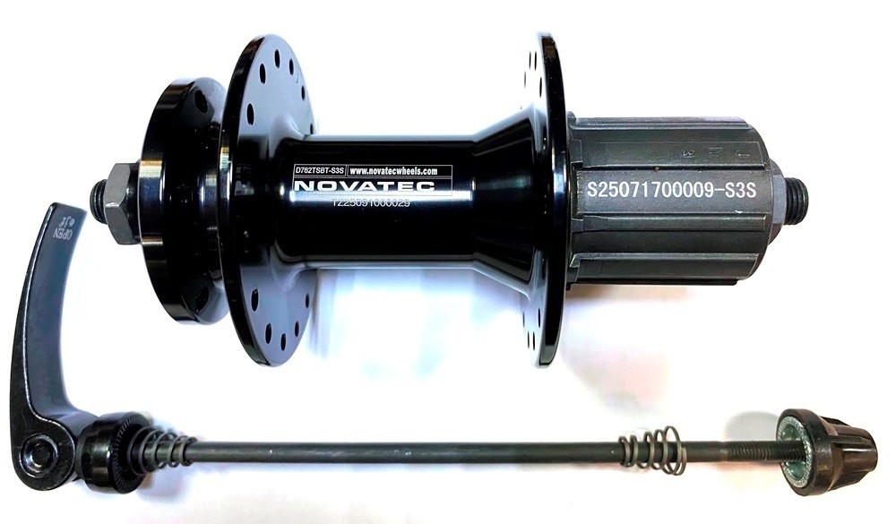 Втулка задняя Novatec D762TSBT-S3S, 32H