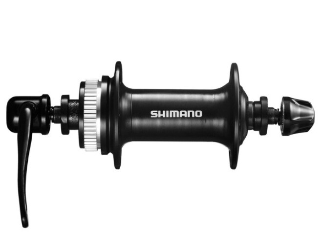 Втулка передняя Shimano RM35, 36 отв