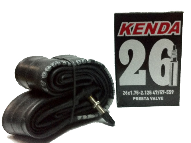 Велокамера Kenda 26x1.75-2.125