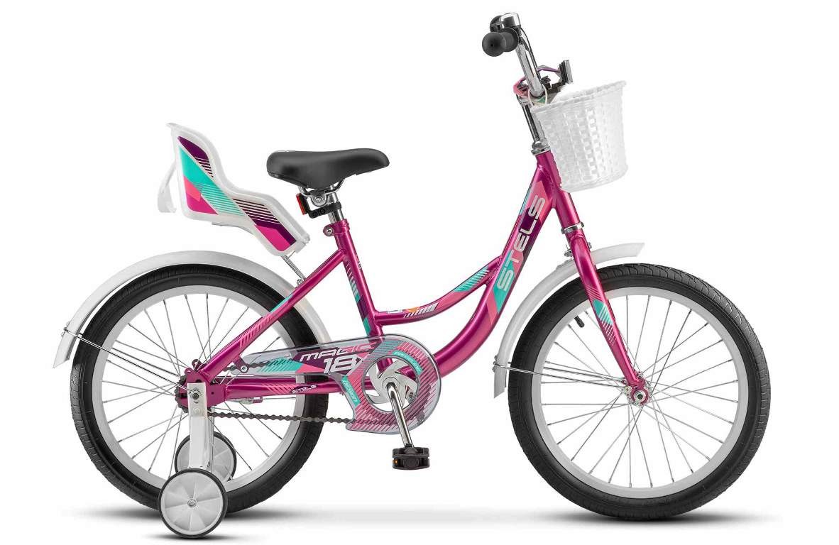 Велосипед Stels Magic 18