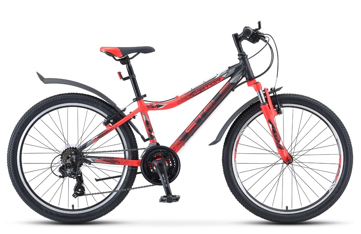 Велосипед Stels Navigator 450 MD 24 V030