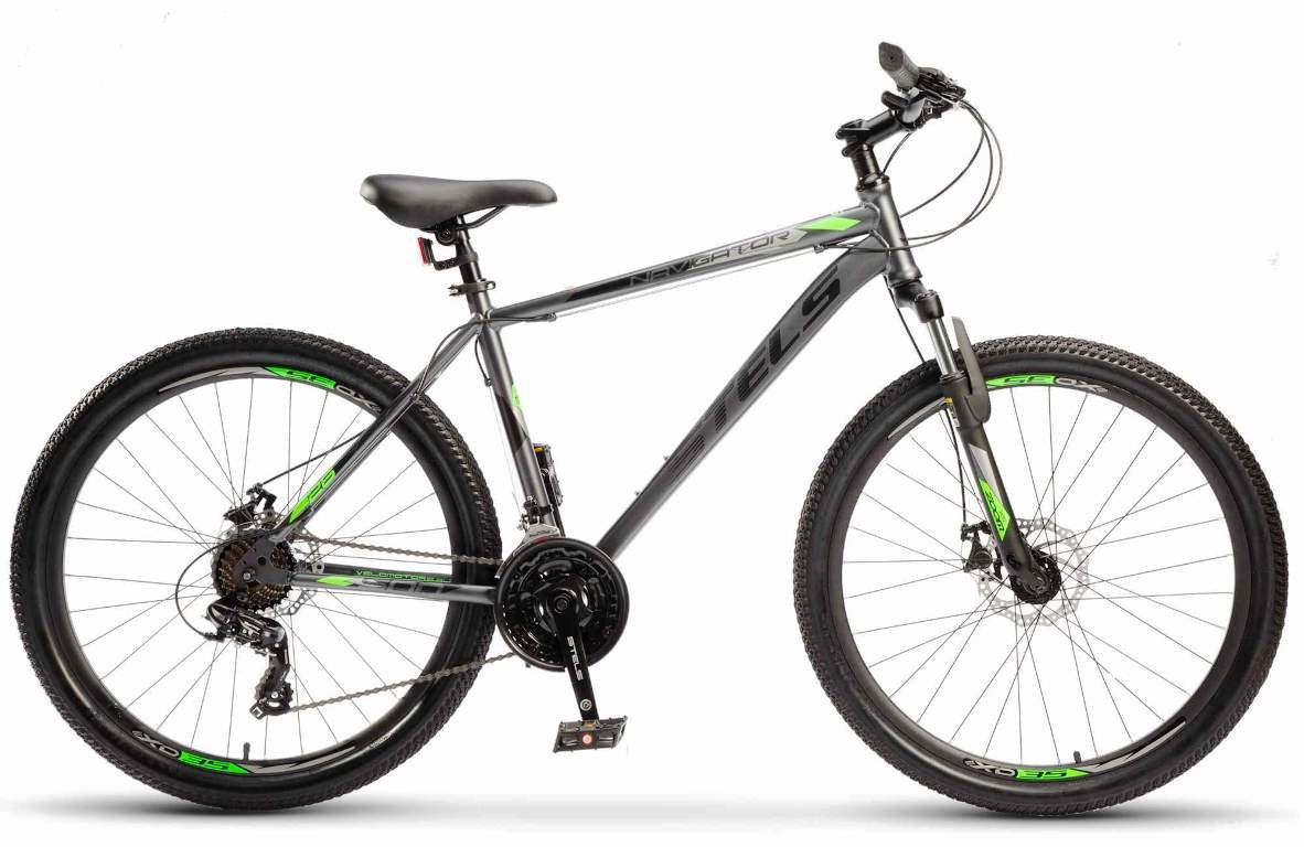 Велосипед Stels Navigator 500 26 MD