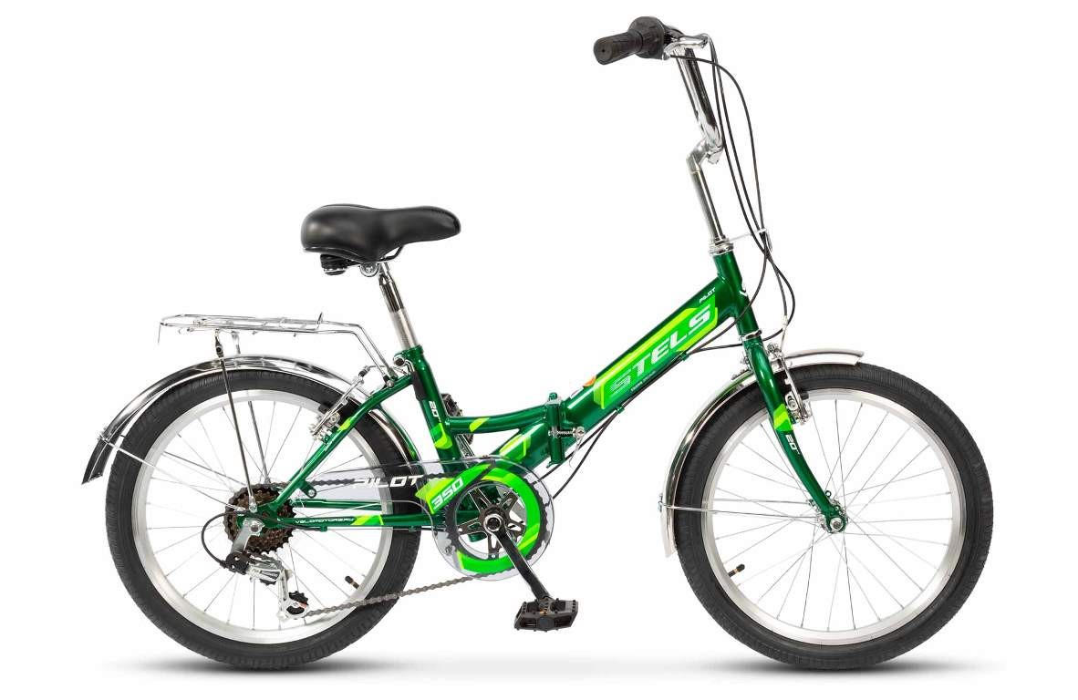 Велосипед Stels Pilot 350 20V