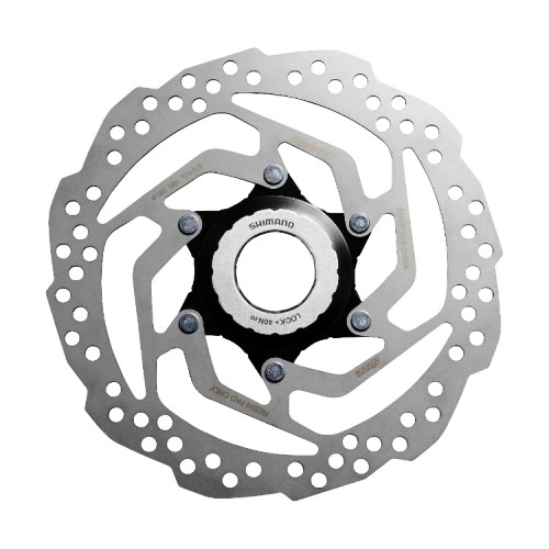 Тормозной диск Shimano RT10, 160мм, C.Lock