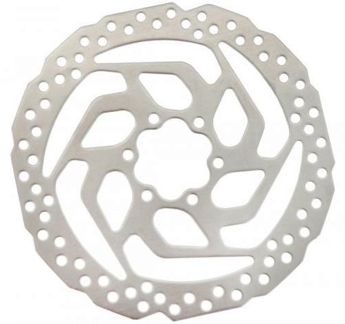 Тормозной диск Shimano, RT26, 180мм, 6-болт