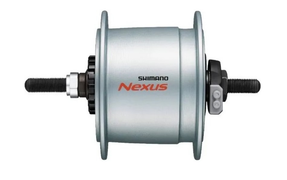 Втулка динамо Shimano C6000