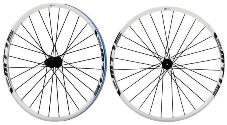 Комплект колес Shimano, MT15, 26