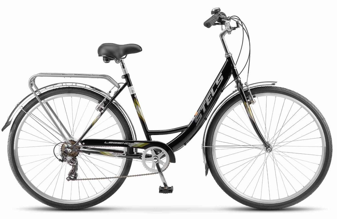 Велосипед Stels Legenda 390 28V