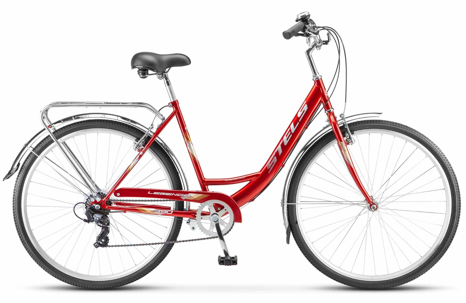 Велосипед Stels Legenda 390 28V