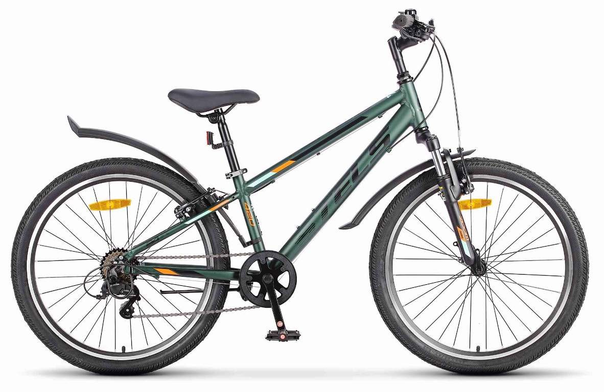 Велосипед Stels Turbo 420 24 V